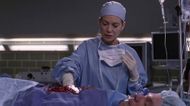 What is code black in Grey's Anatomy?